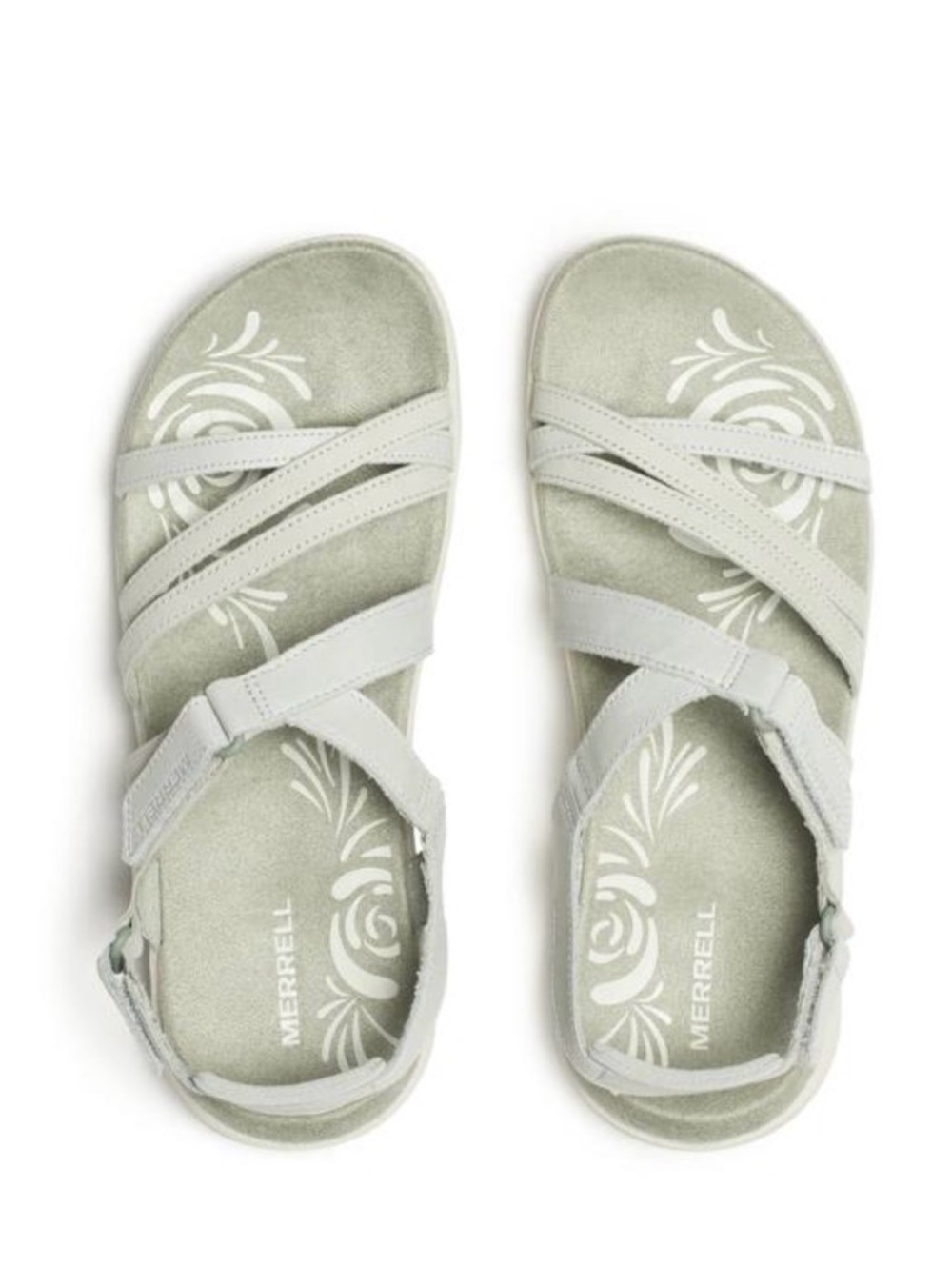 NWT Merrell Women's Comfortable Strappy Sandals - Picture 2 of 5